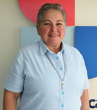 Hna. Ana Luisa Domínguez Gasca