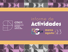 Informe de actividades 2023