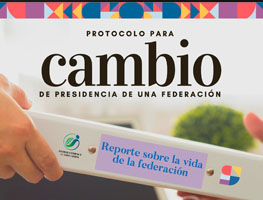 Protocolo para Cambio de Presidencia de una Federación