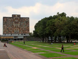 UNAM revela a los y las candidatas para ser rectores